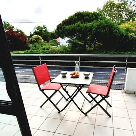 La Fregate Spacieux Avec Terrasse Apartment *