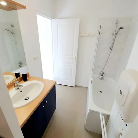 Apartamento La Fregate Spacieux Avec Terrasse *