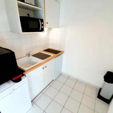 Apartment La Fregate Spacieux Avec Terrasse La Rochelle (Charente-Maritime)