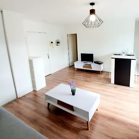 La Fregate Spacieux Avec Terrasse Apartment *