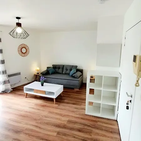 La Fregate Spacieux Avec Terrasse Apartment La Rochelle (Charente-Maritime)